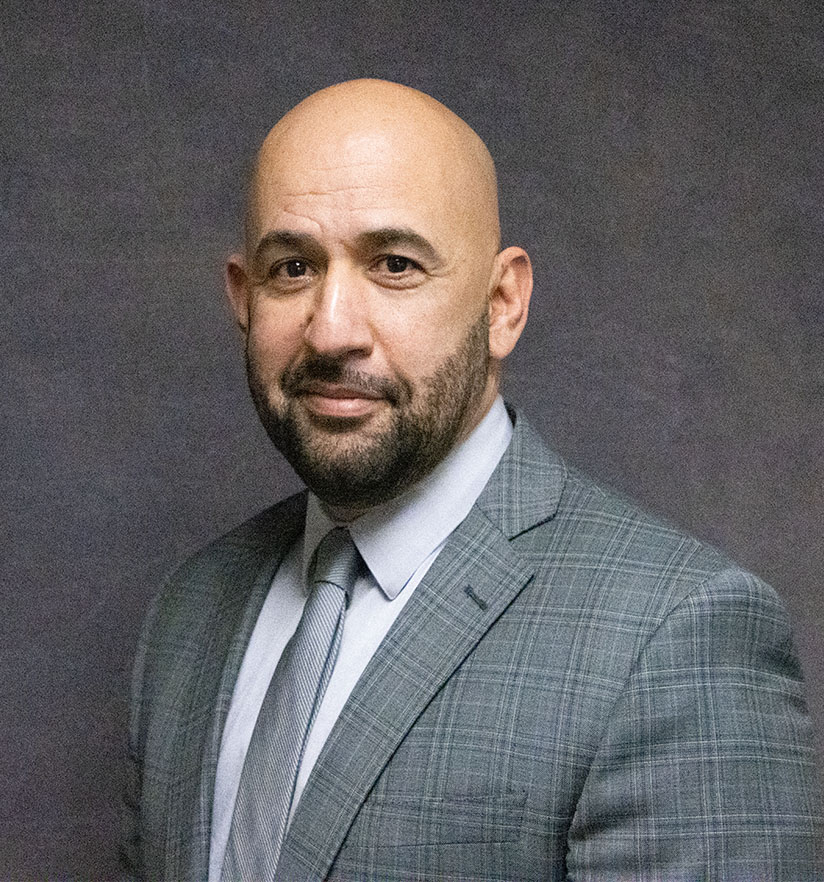 Campus Police Members Moravian University